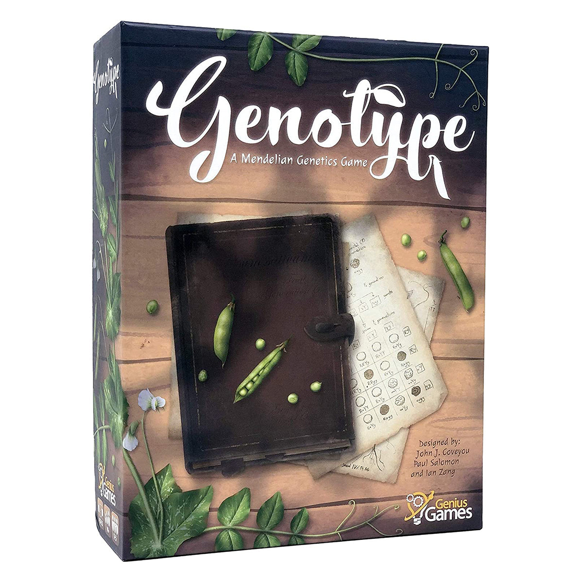 Genotype A Mendelian Genetics Game