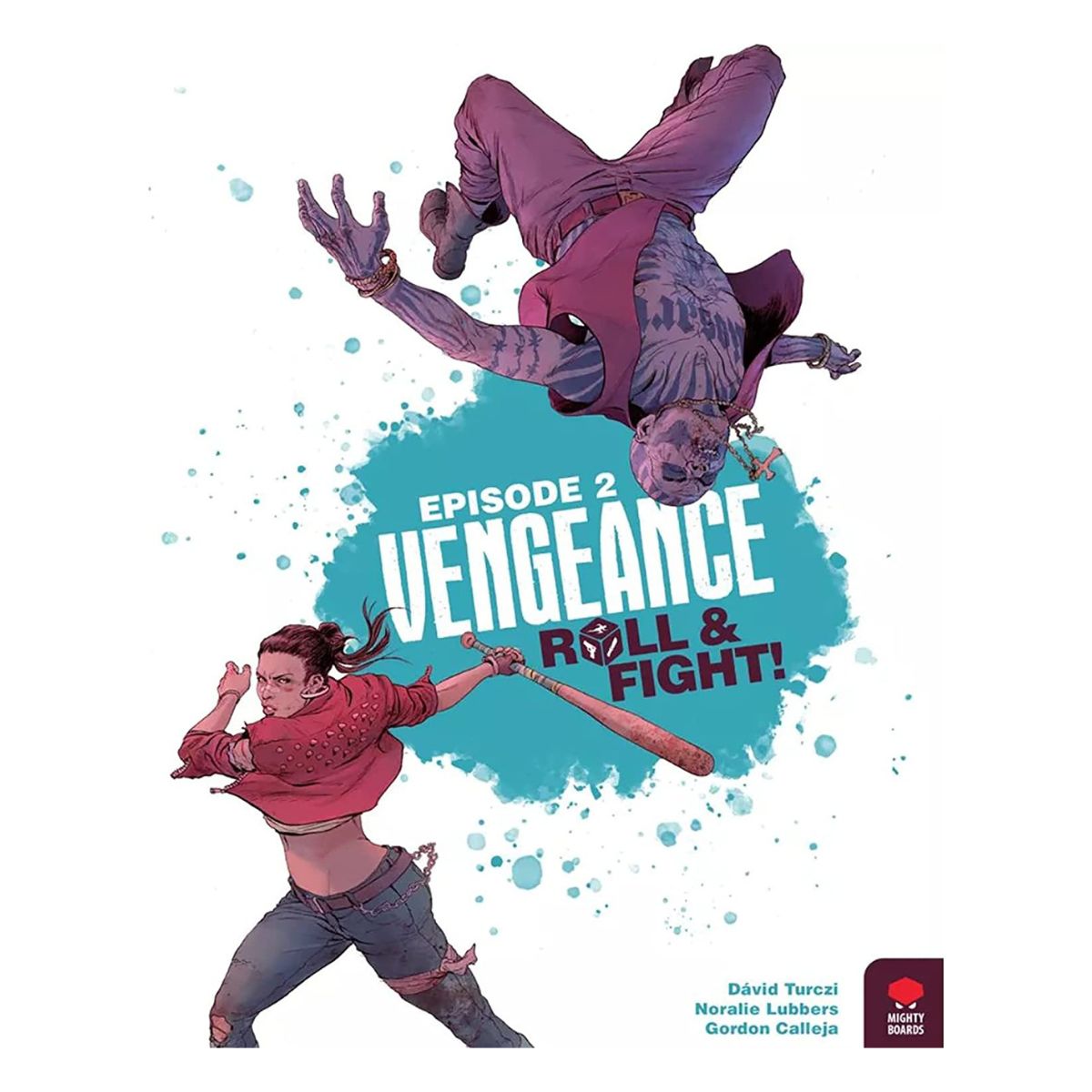 Vengeance - Roll & Fight Episode 2
