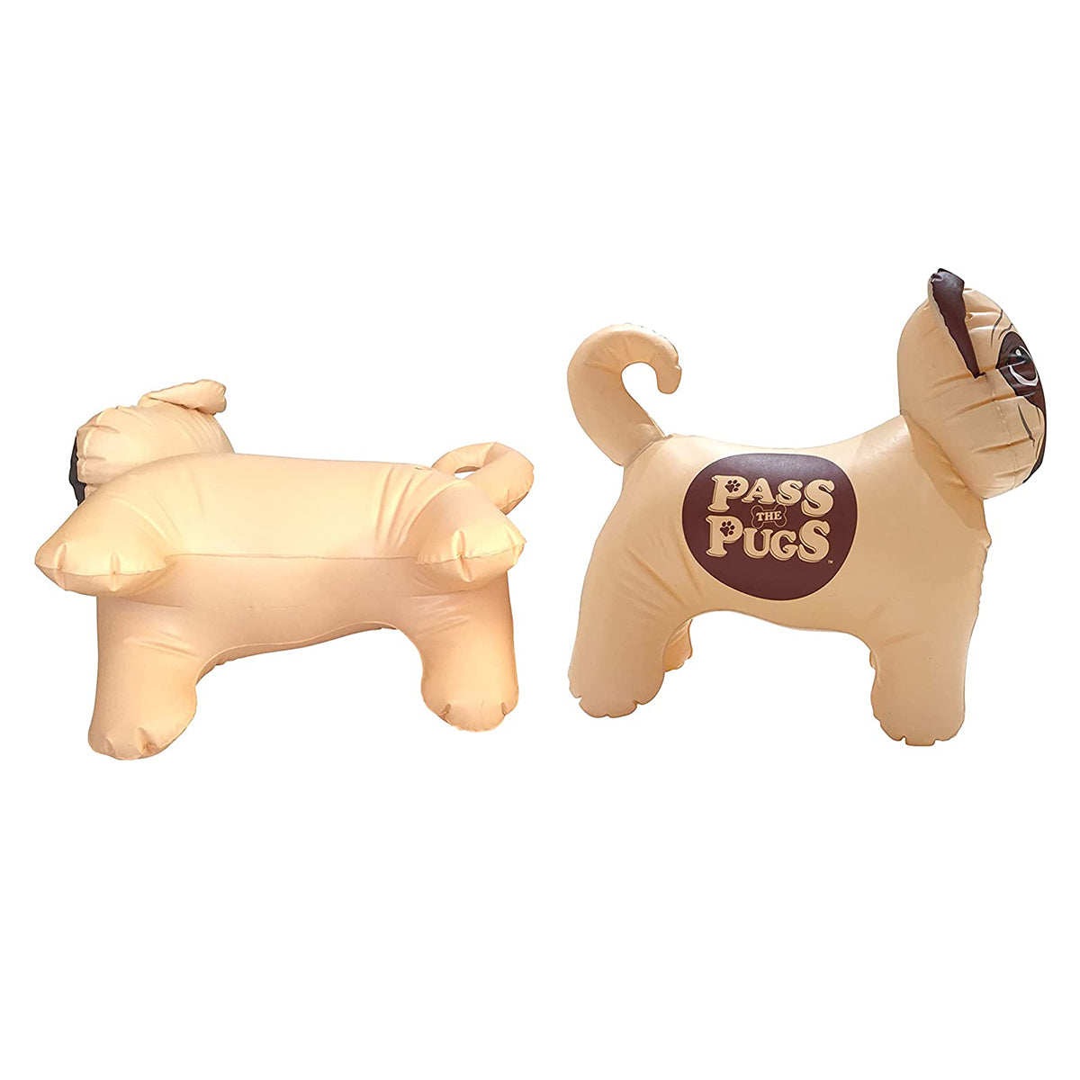 Pass the Pugs Giant Inflatable