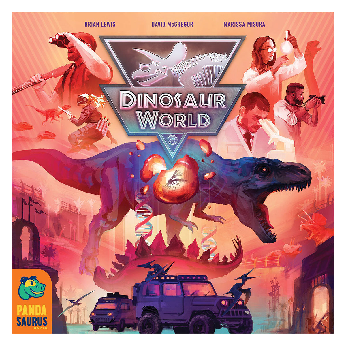 Dinosaur World