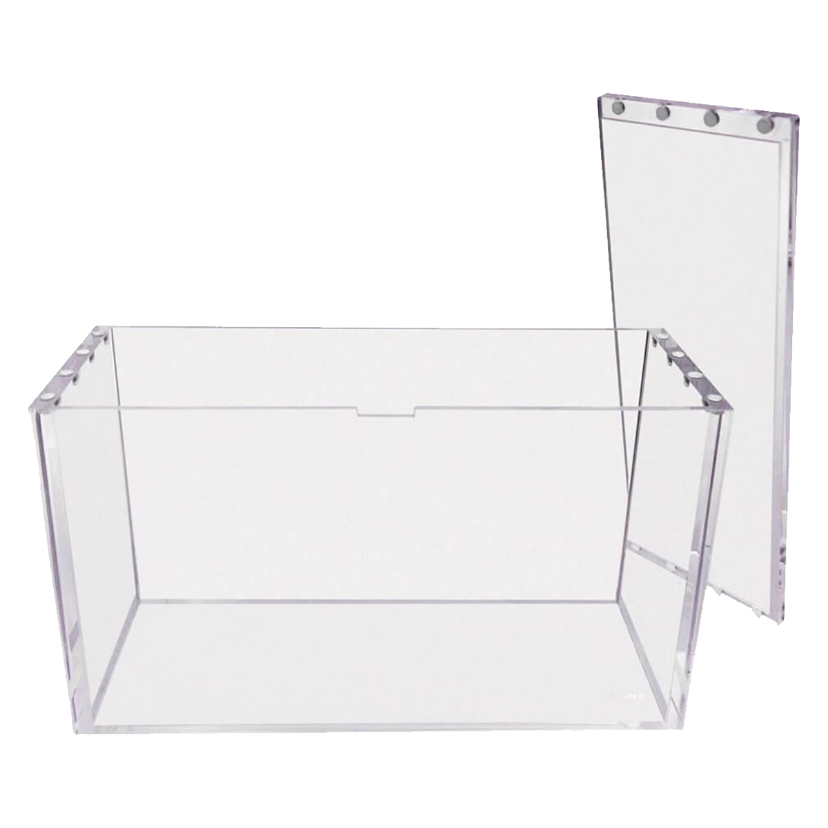 ULTRA PRO STORAGE BOX Magic The Gathering Acrylic Booster Box Display
