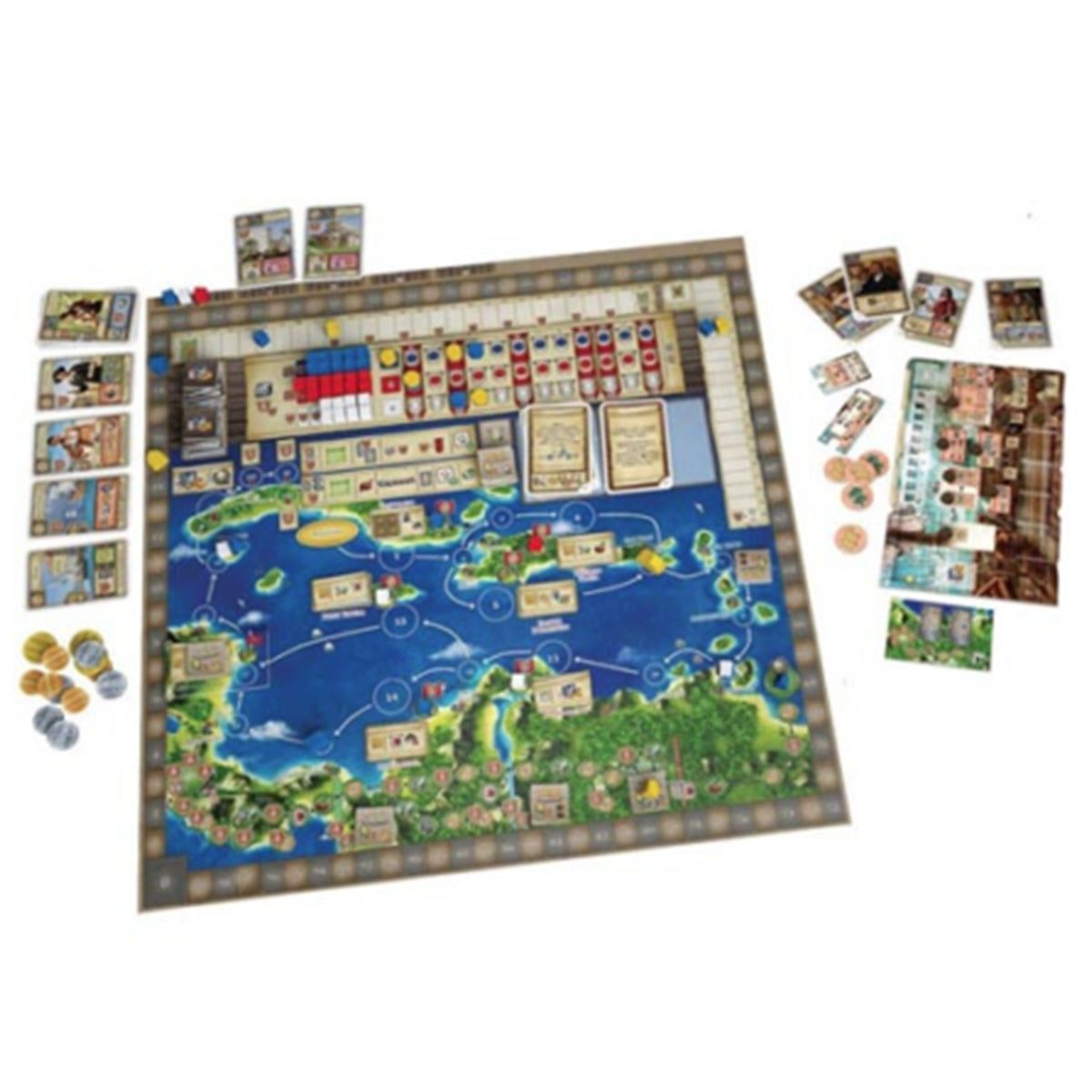 Maracaibo The Uprising Expansion