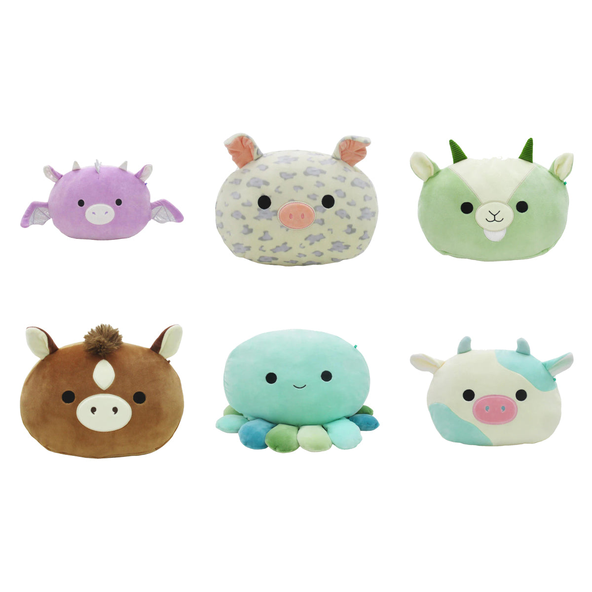 SQUISHMALLOWS 16" Plush Assortment A (Random select)