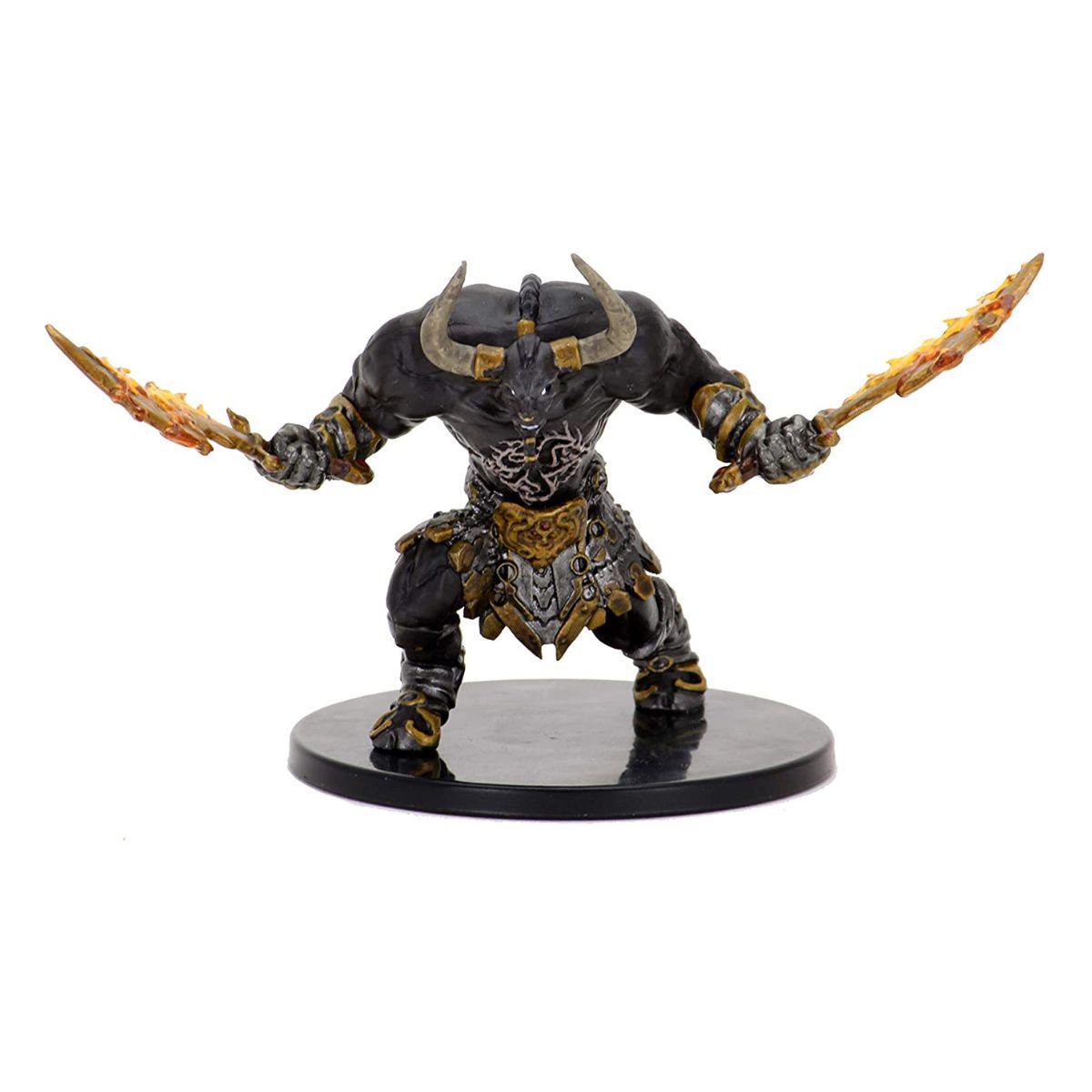 D&D Icons of the Realms Descent into Avernus Arkhan the Cruel and The Dark Order