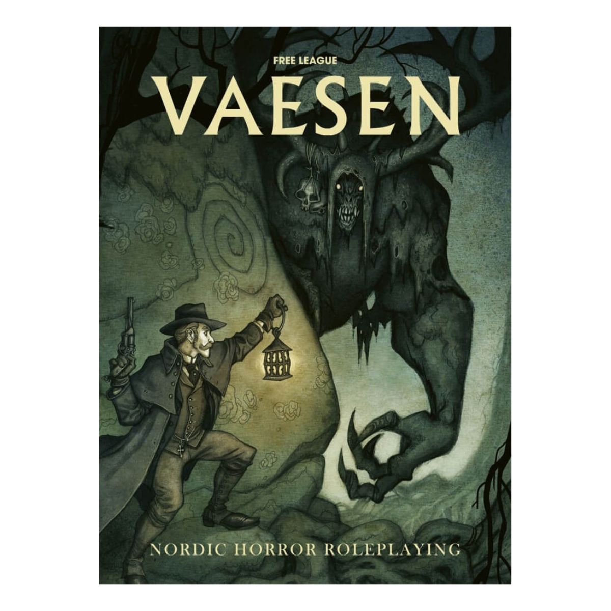 Vaesen Nordic Horror RPG