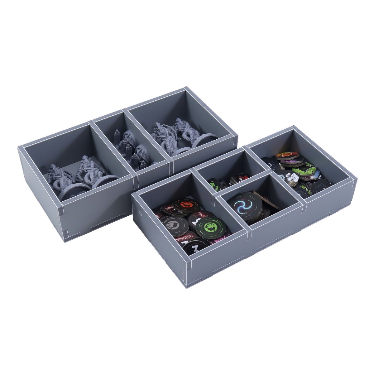 Folded Space Game Inserts Nemesis Aftermath Void Seeders