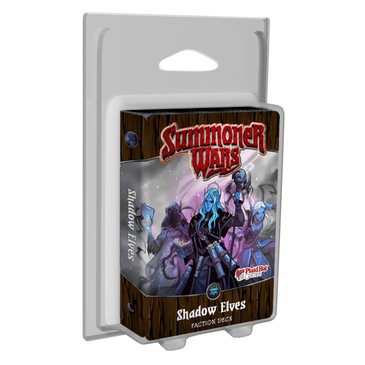 Summoner Wars Second Edition Shadow Elves Faction Deck