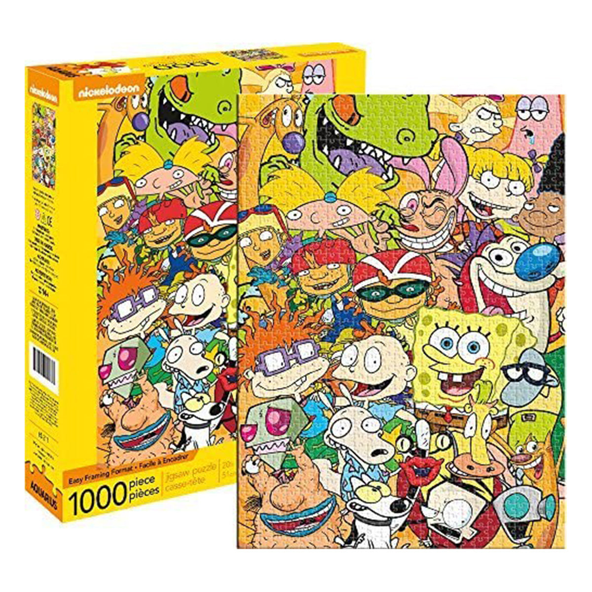 1000 Piece Puzzles