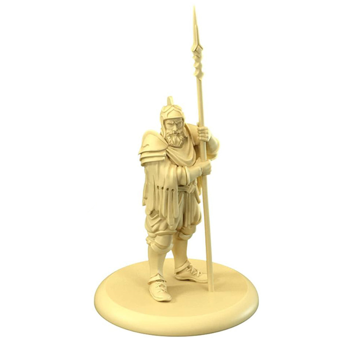 A Song of Ice and Fire TMG - Highgarden Pikemen