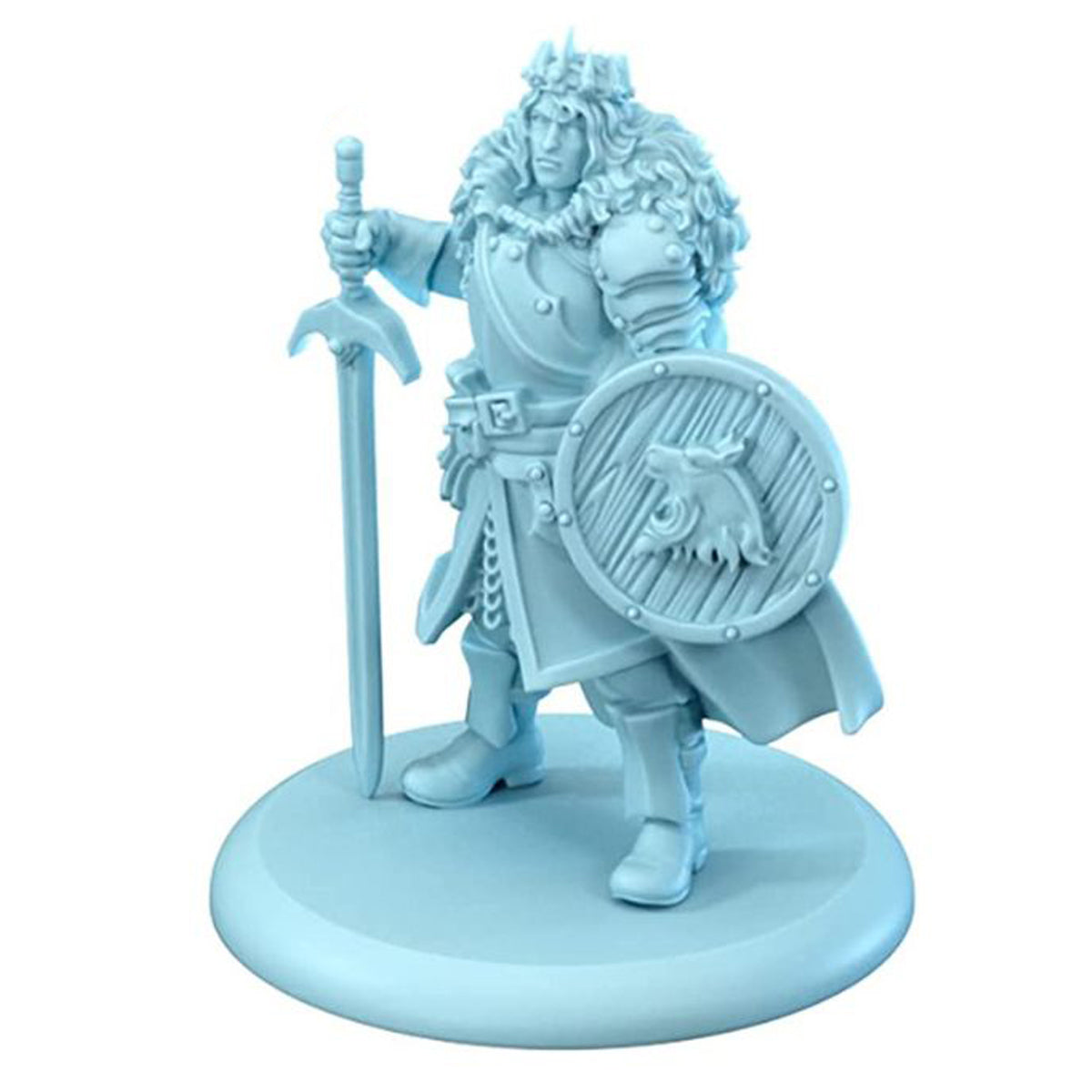 A Song of Ice and Fire Stark Heroes 3