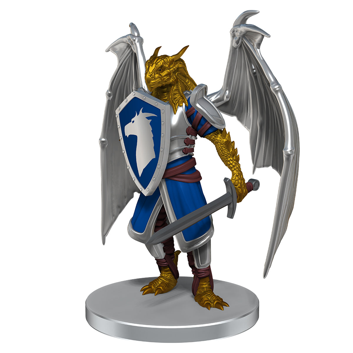 D&D Icons of the Realms Fizban's Treasury of Dragons Set 22 Single Super Booster