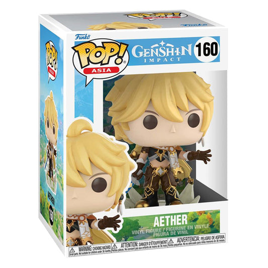 Genshin Impact - Aether Pop! Vinyl