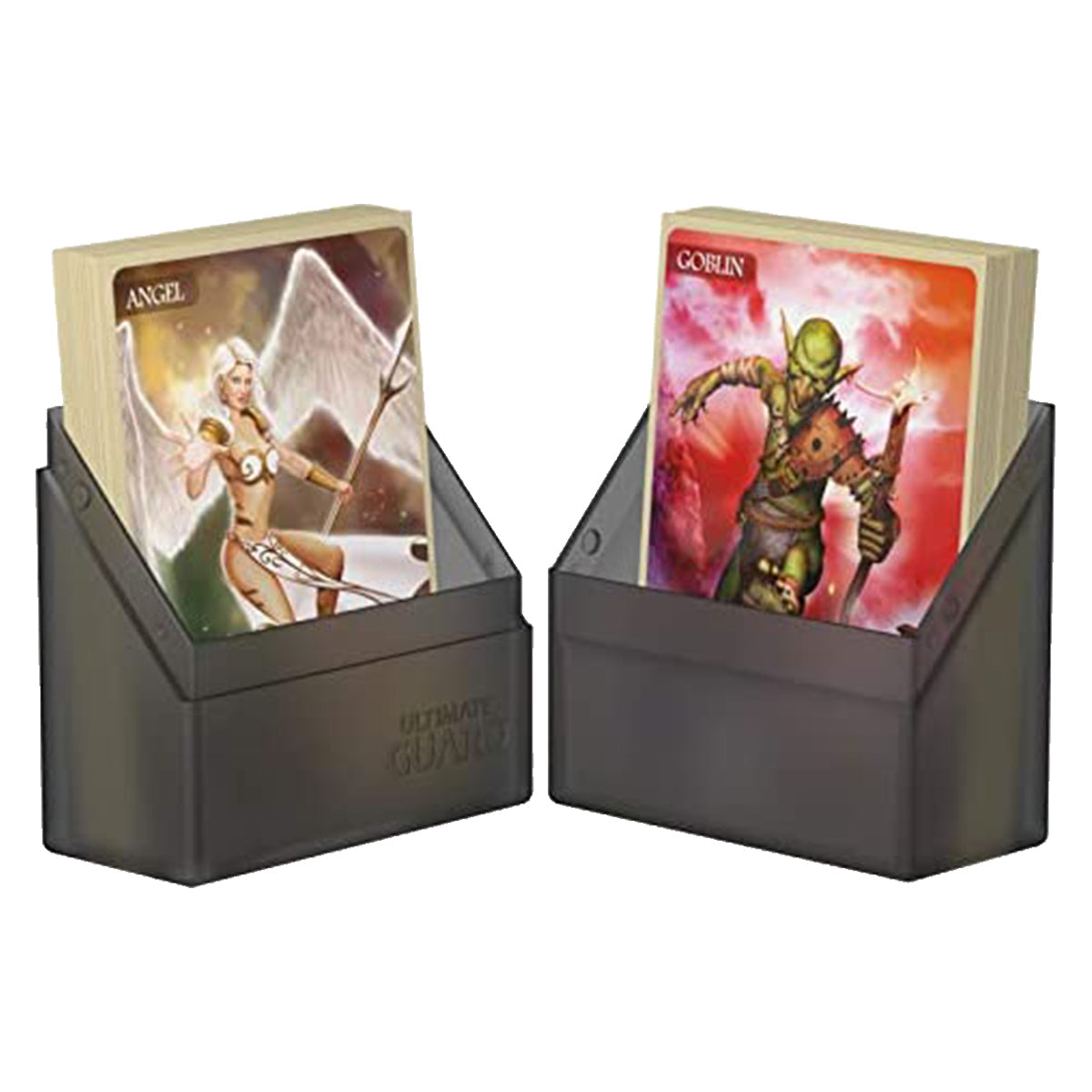 Ultimate Guard Boulder Deck Case 40+ Standard Size Onyx