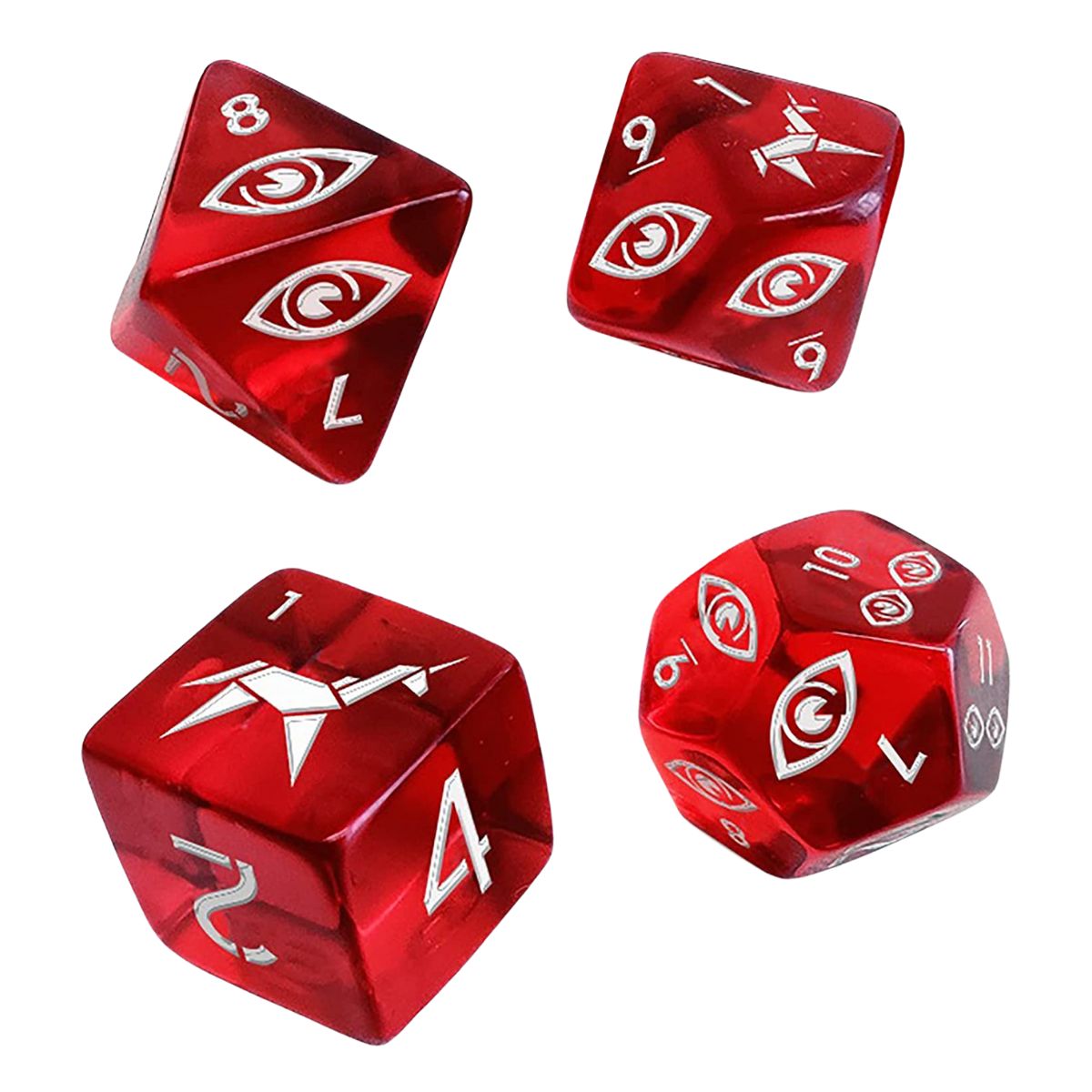 Blade Runner RPG Dice Set