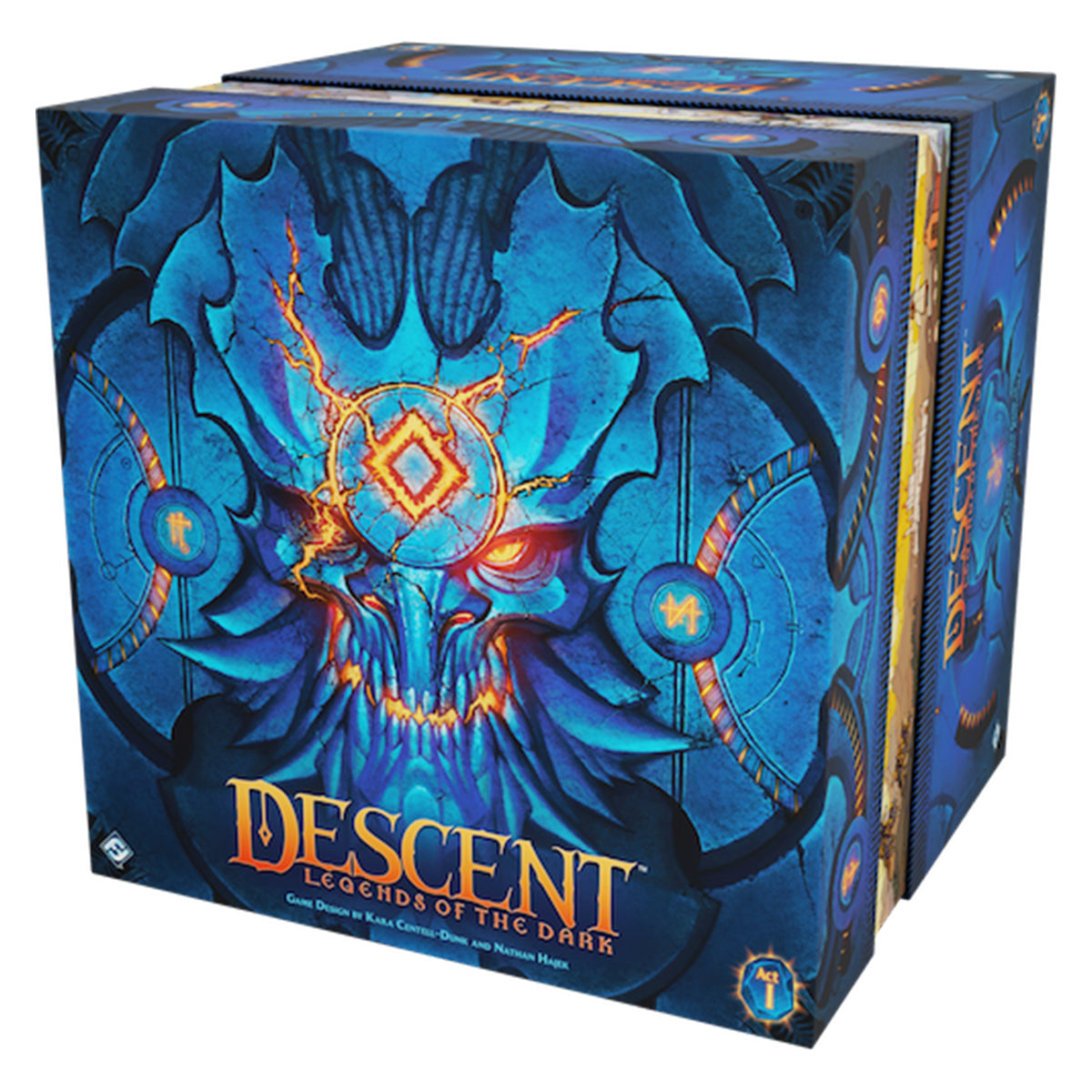 Descent Legends of the Dark