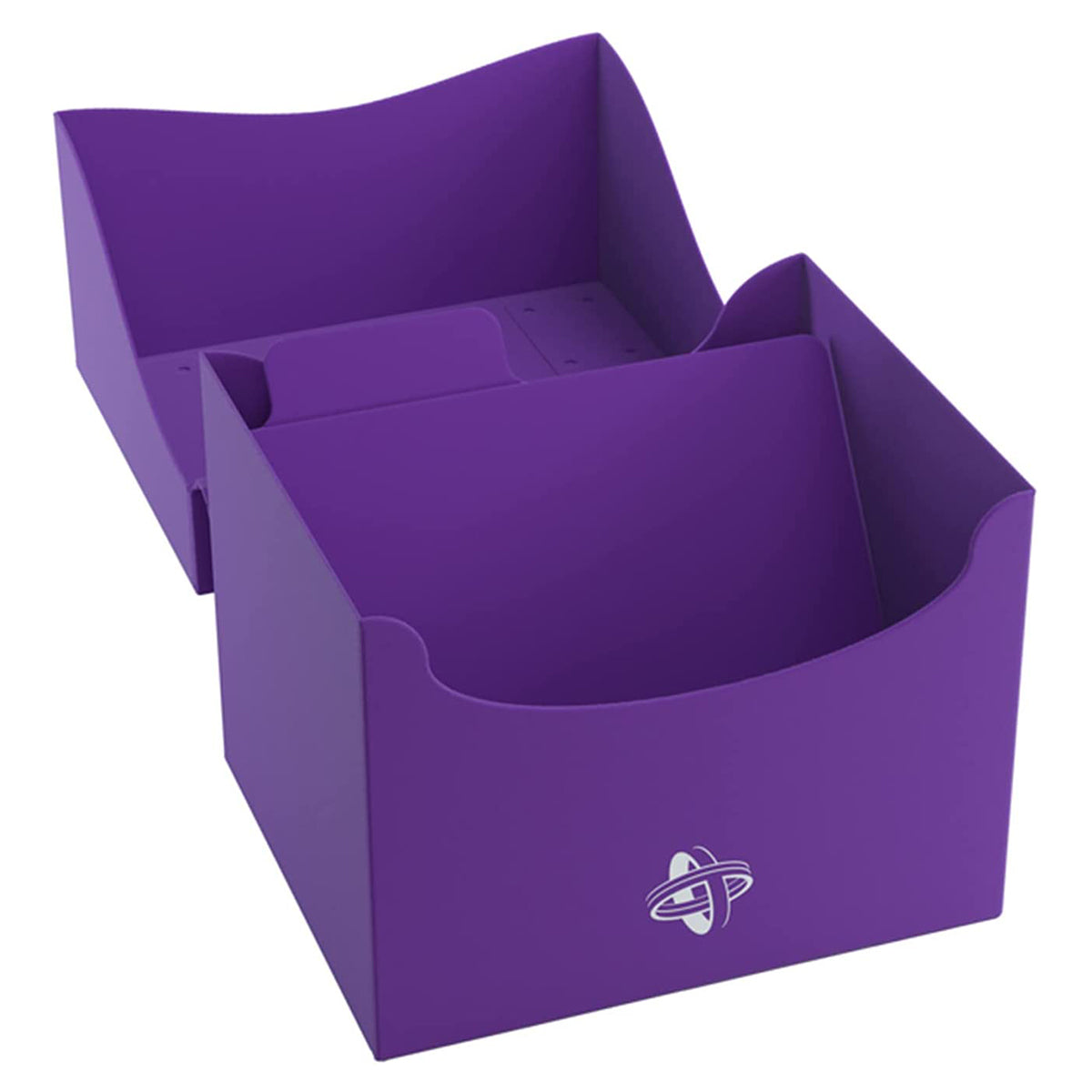 Gamegenic Side Holder 100+ XL Purple Deck Box