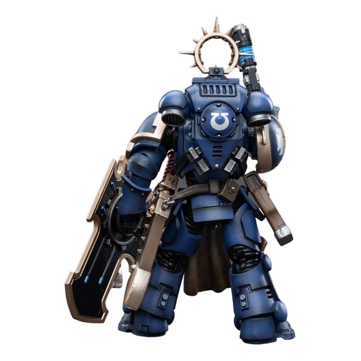 Warhammer Collectibles: 1/18 Scale Ultramarines Bladeguard Veterans