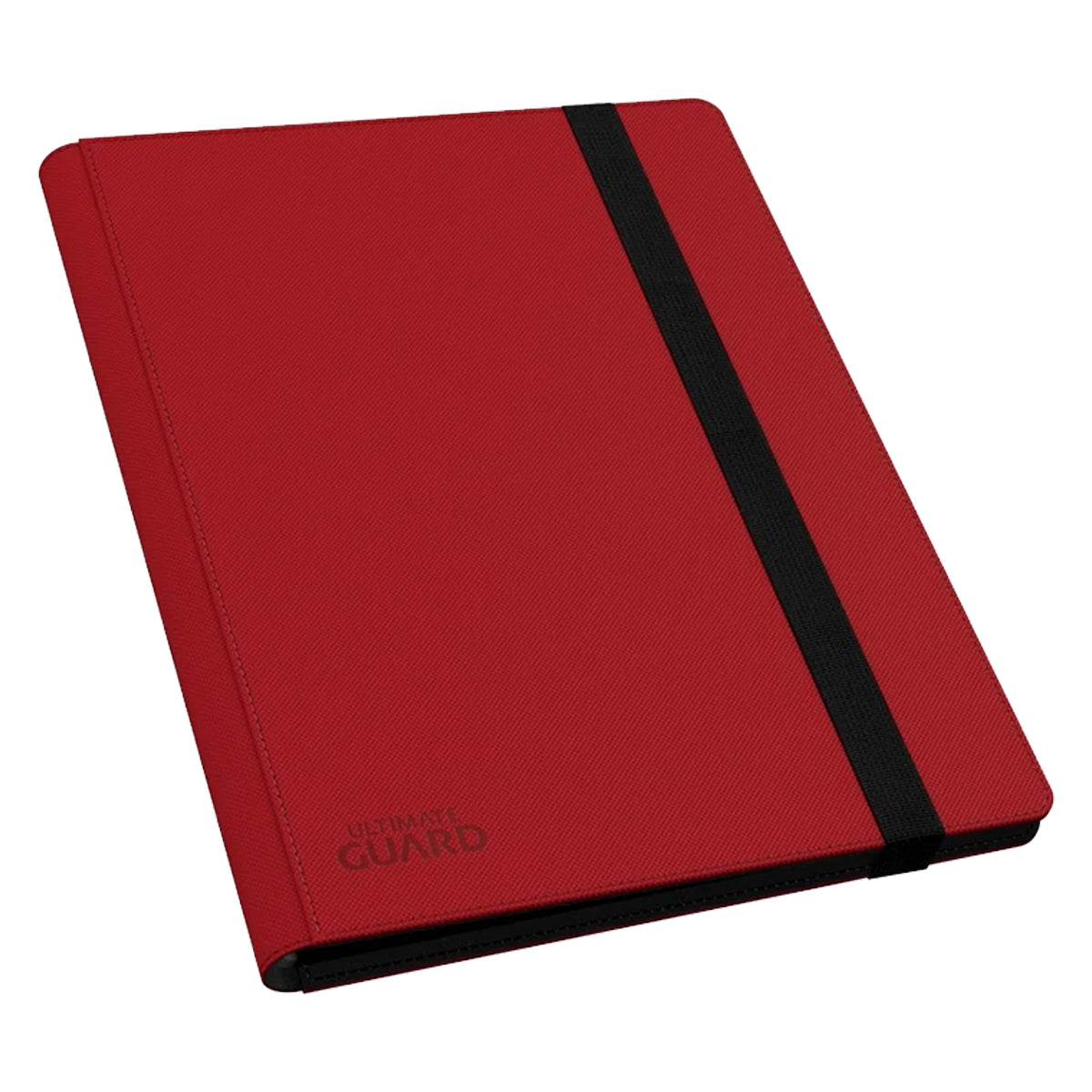 Ultimate Guard 9 Pocket FlexXfolio XenoSkin Red Folder