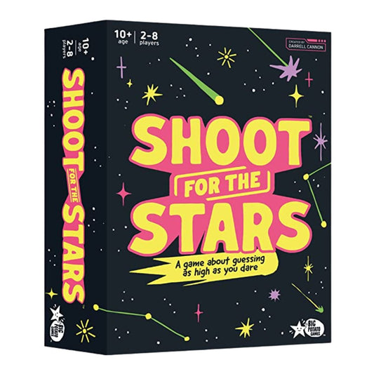 Shoot For The Stars