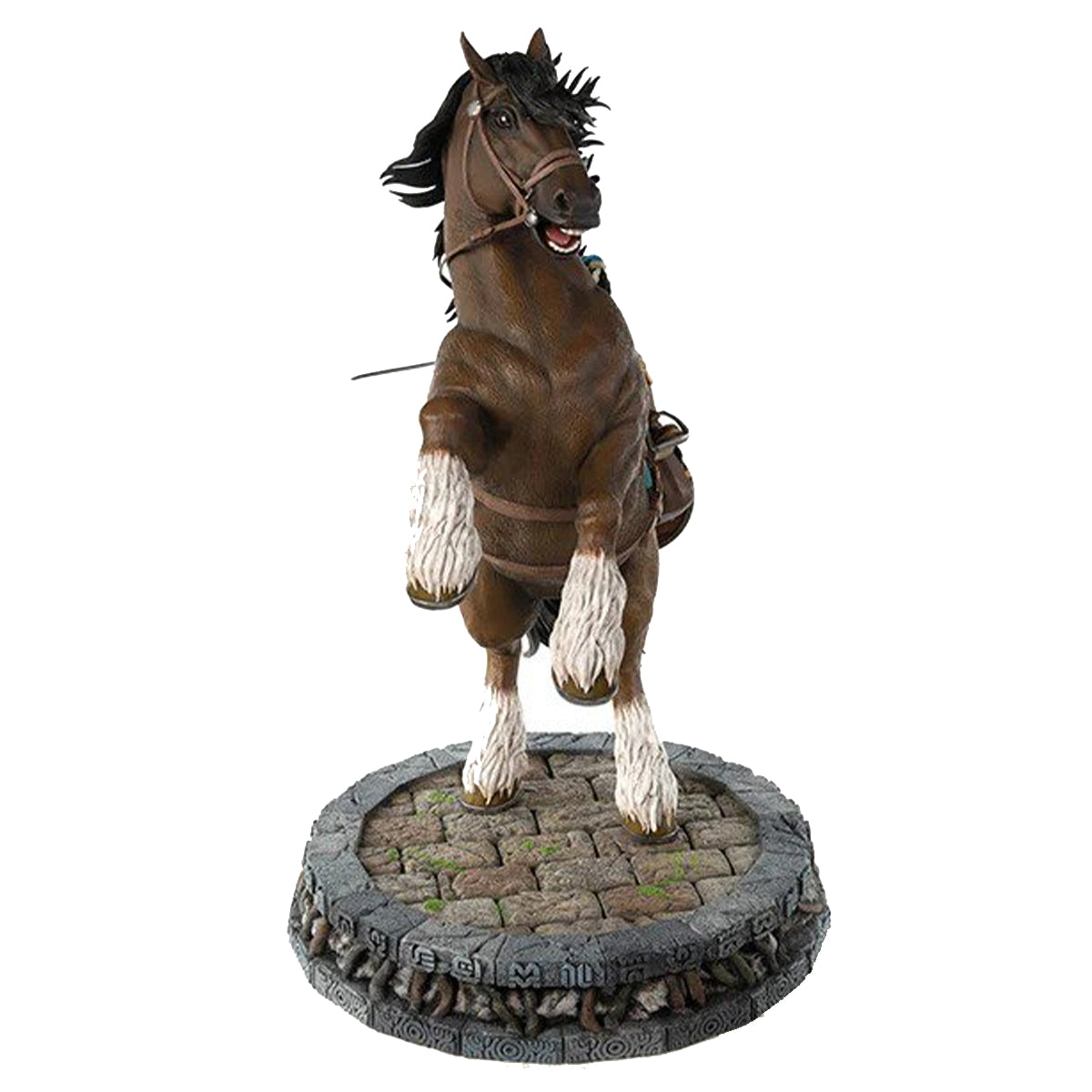 The Legend of Zelda - Link on Horseback Statue
