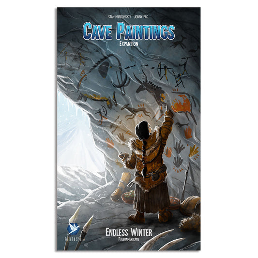 Endless Winter Cave Paintings Expansion
