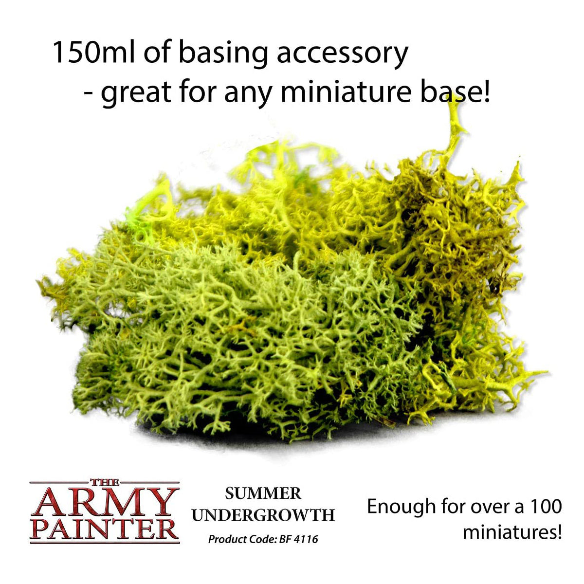 Army Painter Basing - Summer Undergrowth