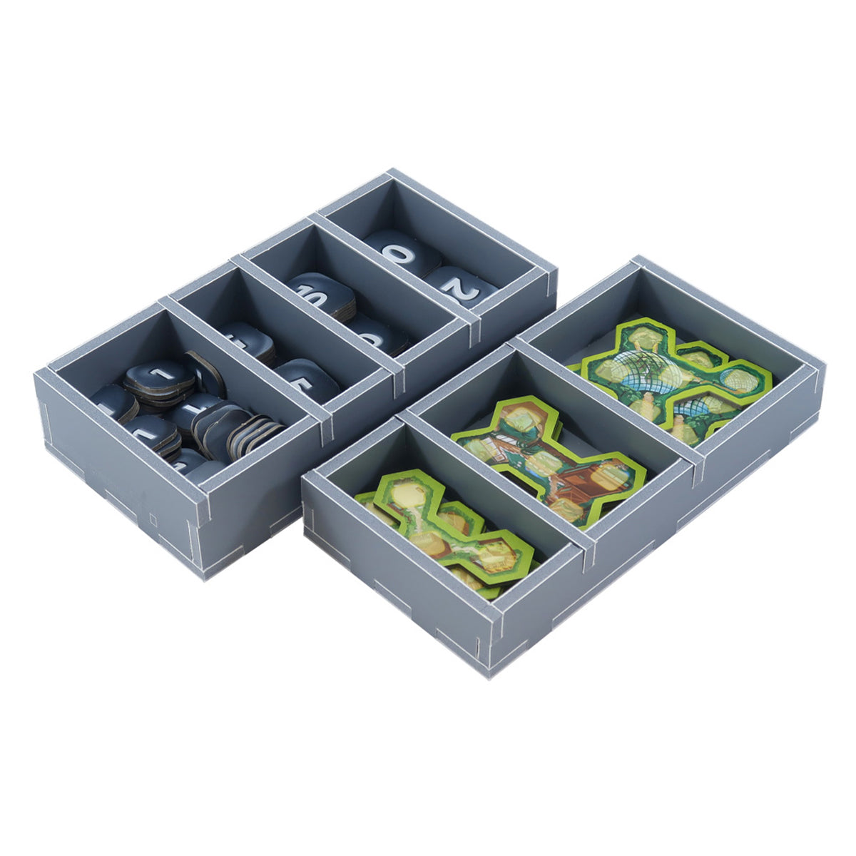 Folded Space Game Inserts - Ark Nova