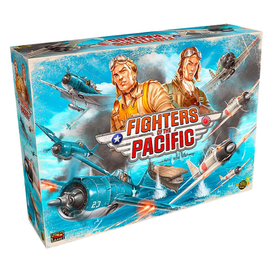 Fighters of the Pacific