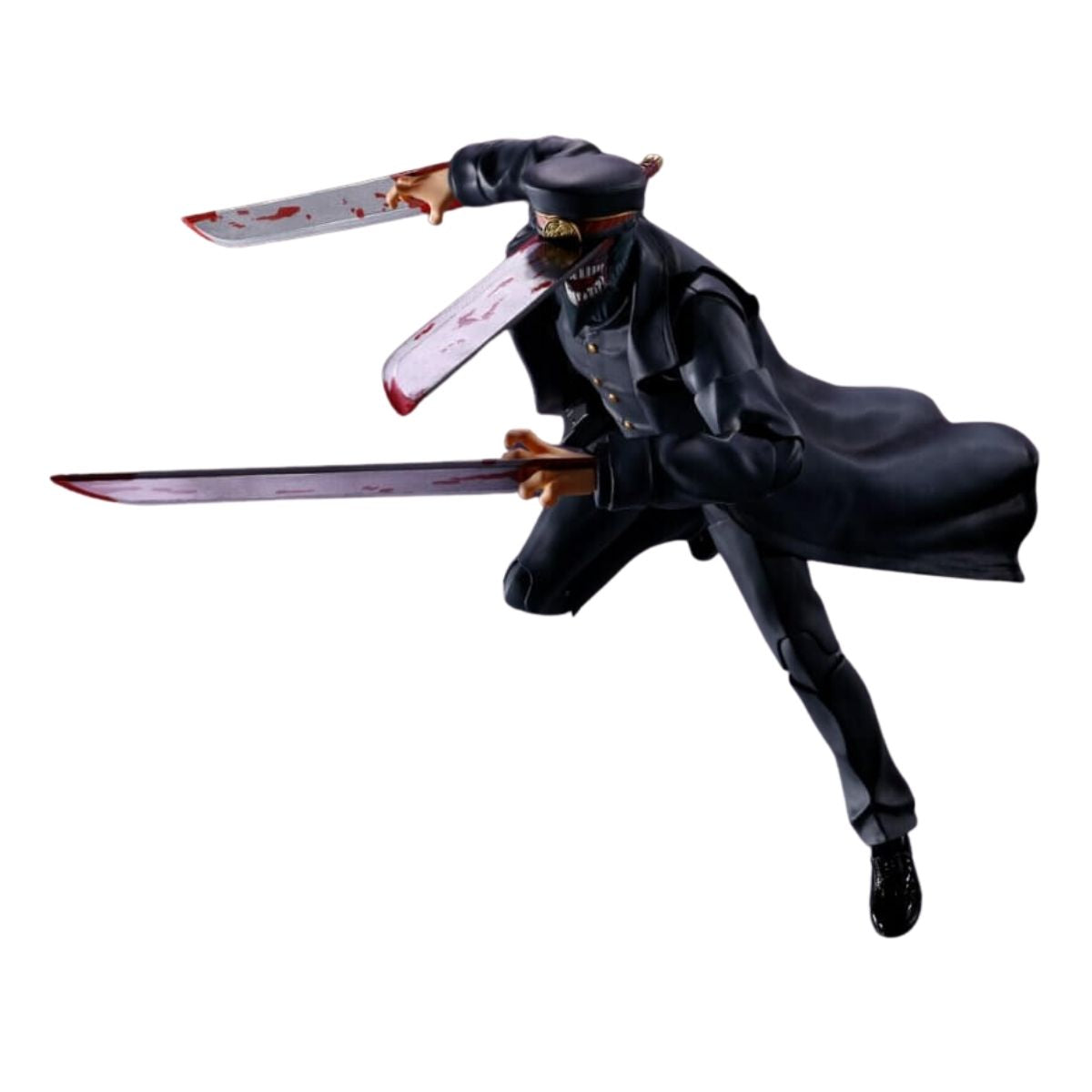 S.H.FIGUARTS Chainsaw Man Samurai Sword