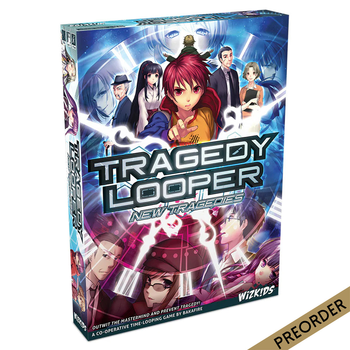 Tragedy Looper New Tragedies