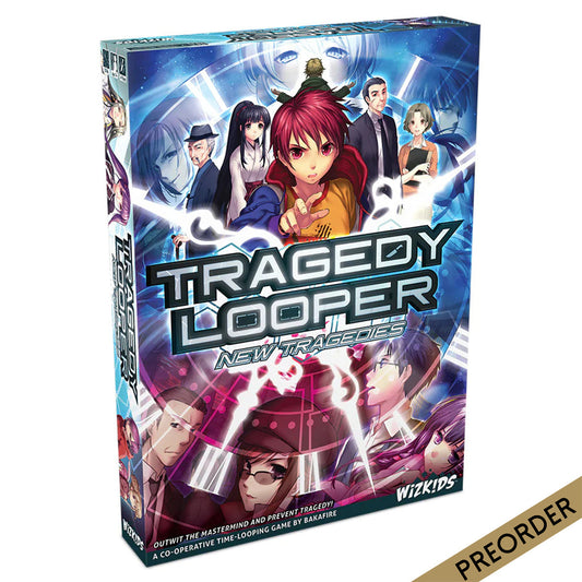 Tragedy Looper New Tragedies