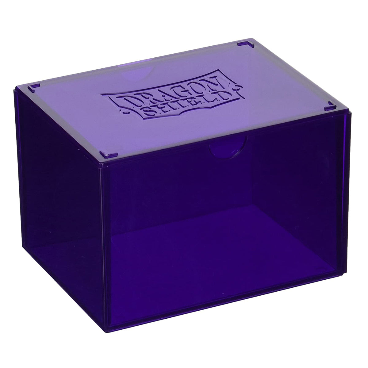 Dragon Shield Purple Deck Box
