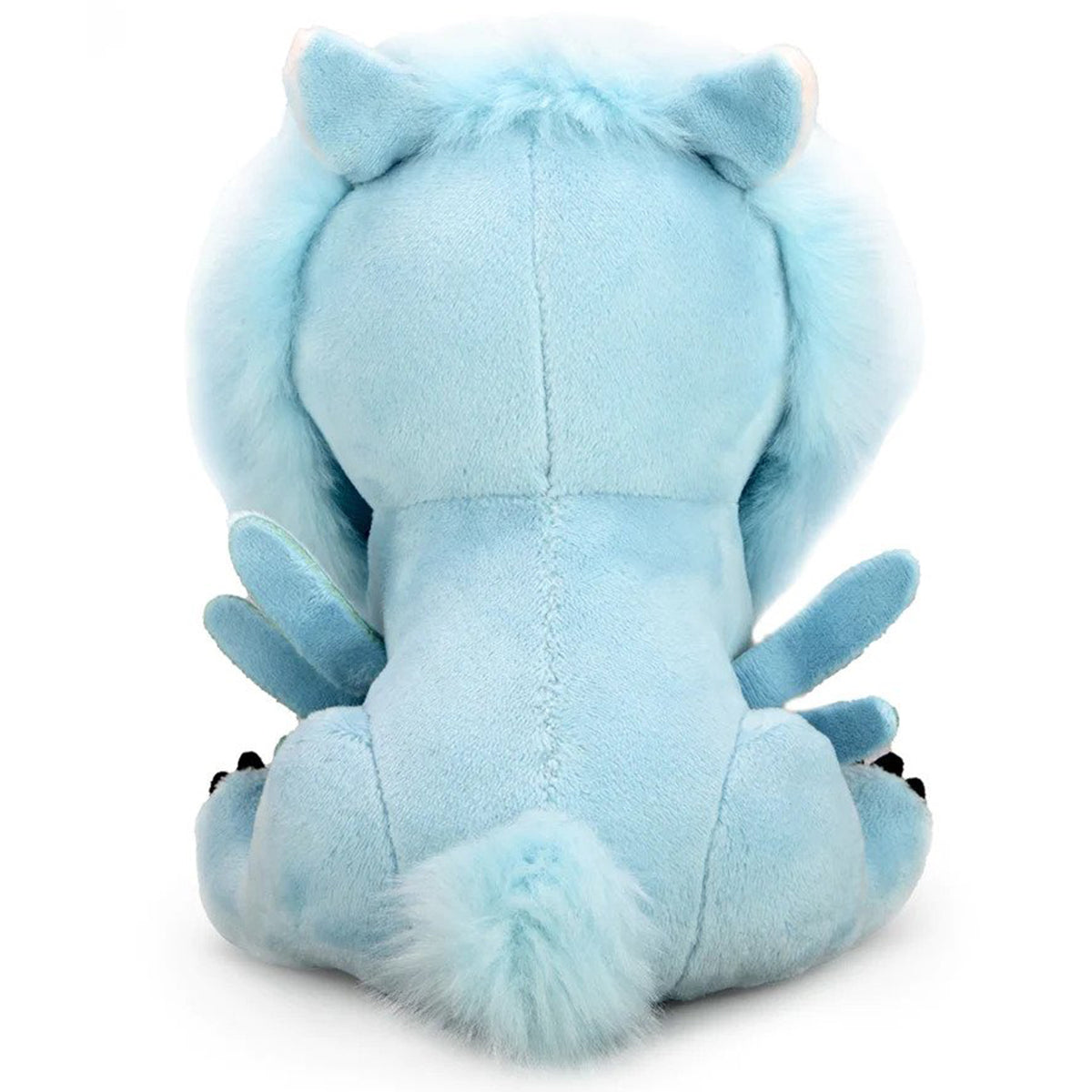 Dungeons & Dragons Snowy Owlbear Phunny Plush by Kidrobot