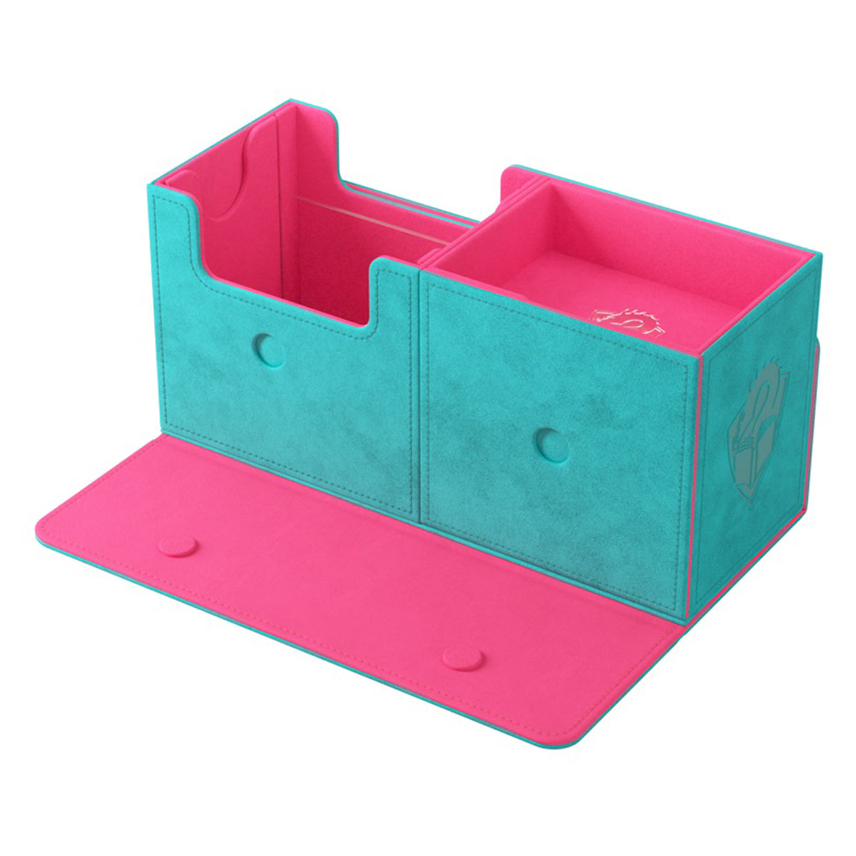 Gamegenic The Academic 133+ XL Teal/Pink