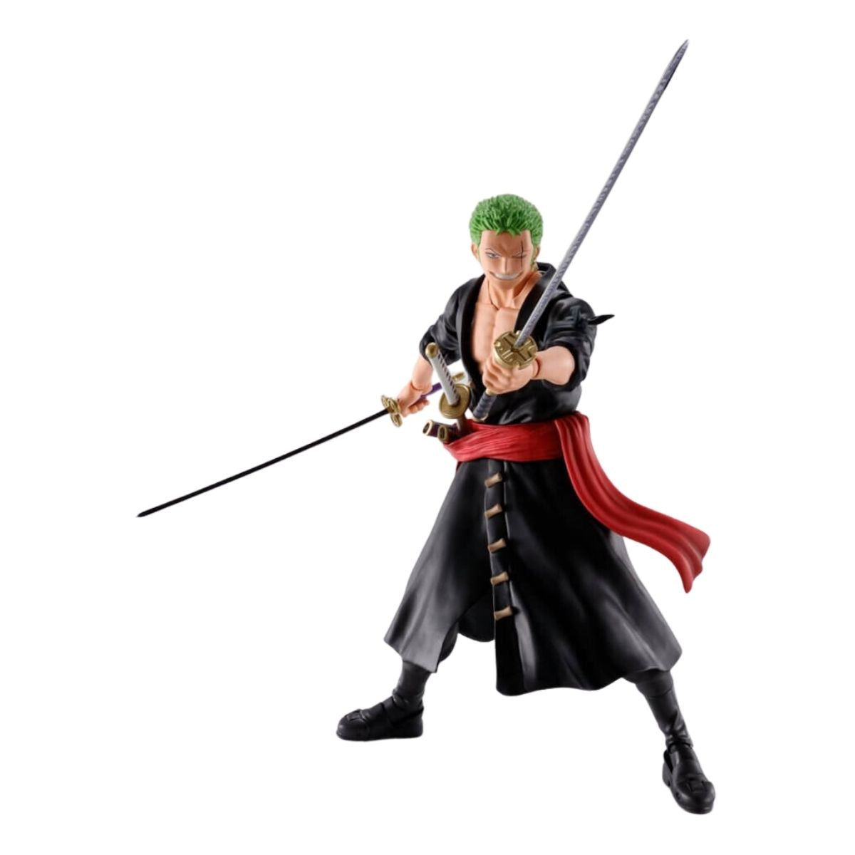 S.H.FIGUARTS Roronoa Zoro -The Raid On Onigashima-