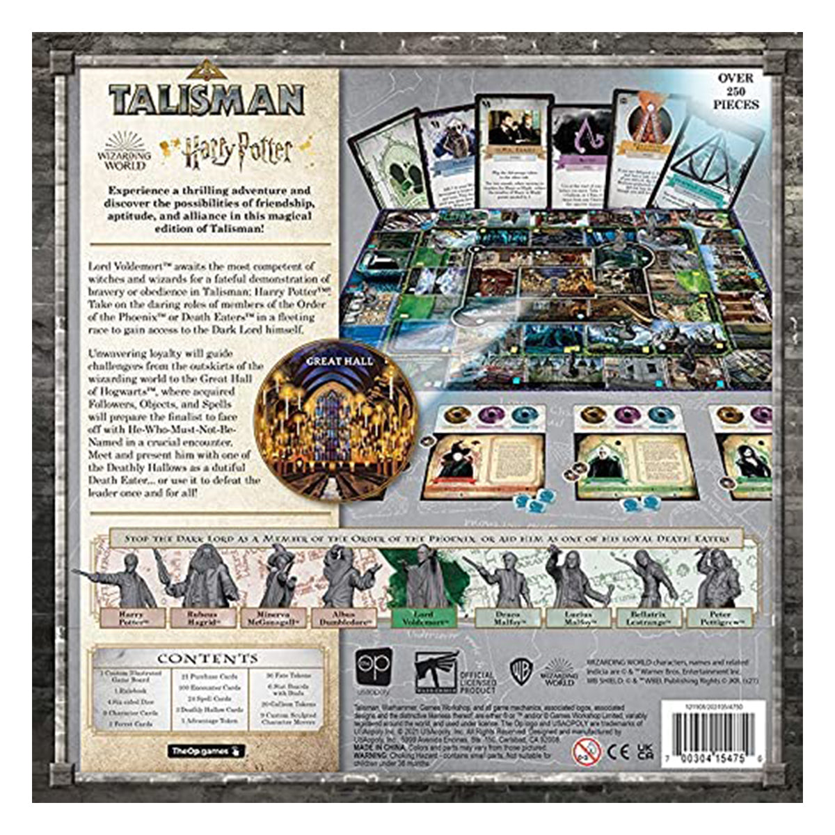 Talisman Harry Potter