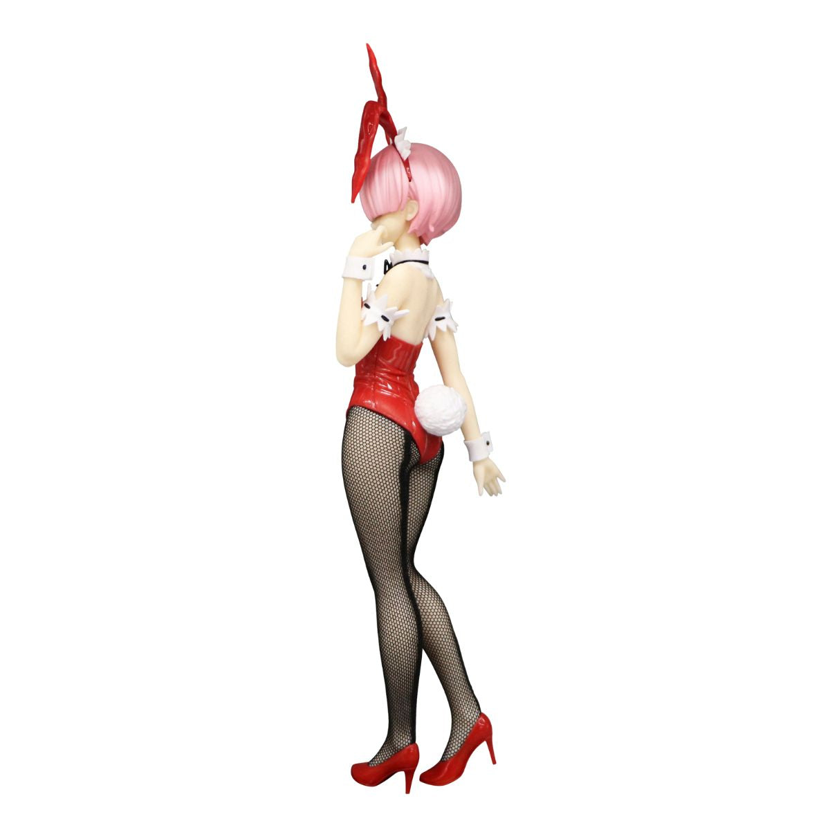 Re:ZERO Starting Life in Another World BiCute Bunnies Figure Ram Red Color Version