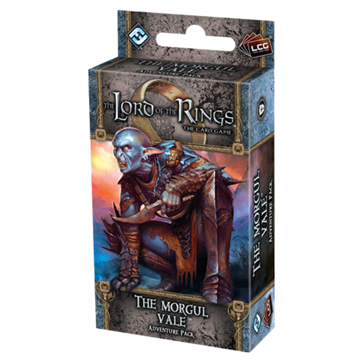 Lord of the Rings LCG The Morgul Vale Adventure Pack