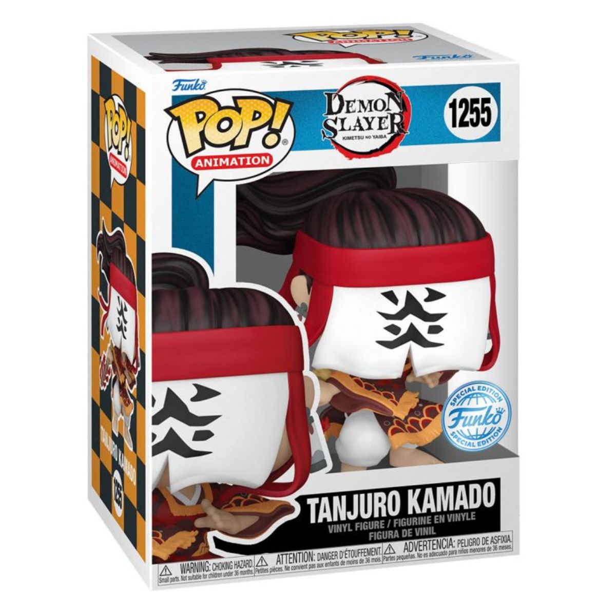 Demon Slayer - Tanjuro Kamado Pop!