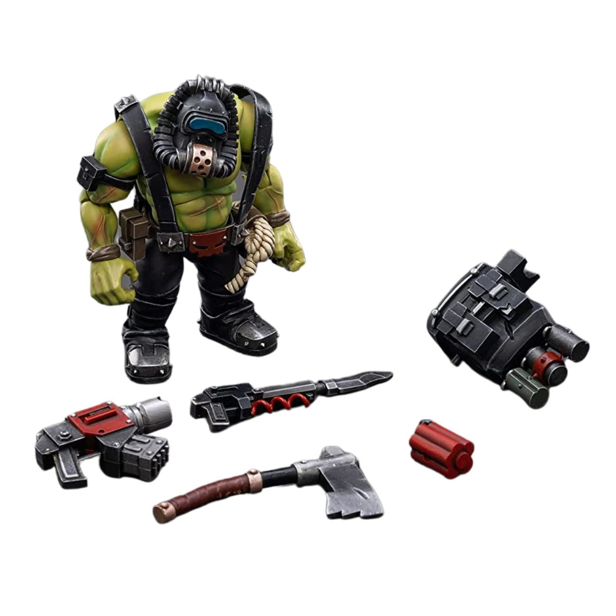 Warhammer Collectibles: 1/18 Scale Ork Kommandos Dakka Boy Snarit