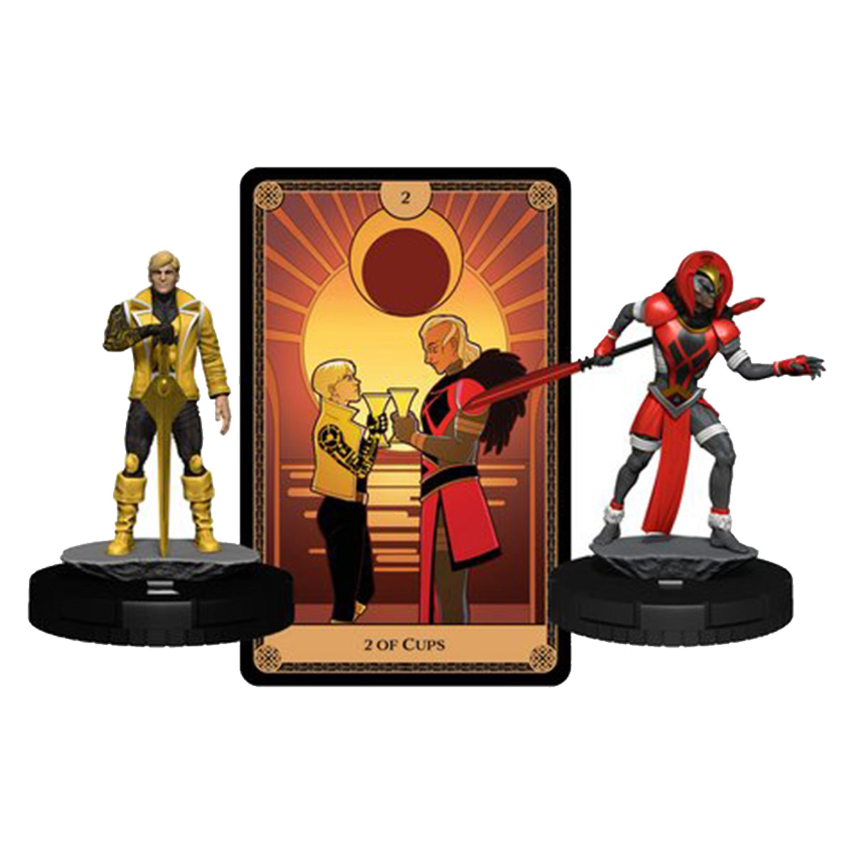 Marvel HeroClix X-Men X of Swords Single Booster