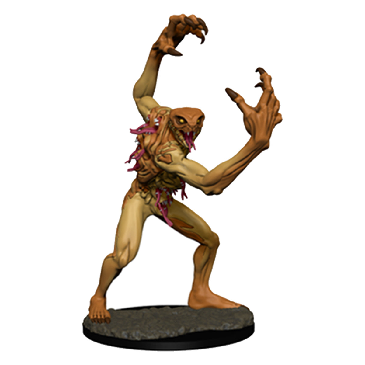 Critical Role Unpainted Miniatures Aeorian Nullifier