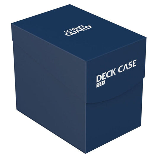 Ultimate Guard Deck Case 133+ Standard Size Blue
