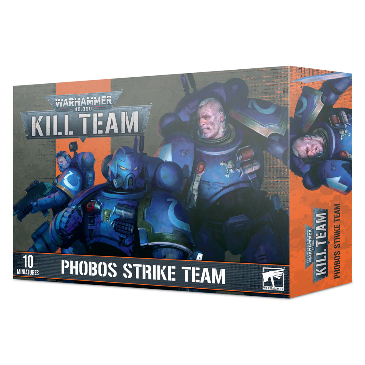 Warhammer 40K Kill Team Phobos Strike Team