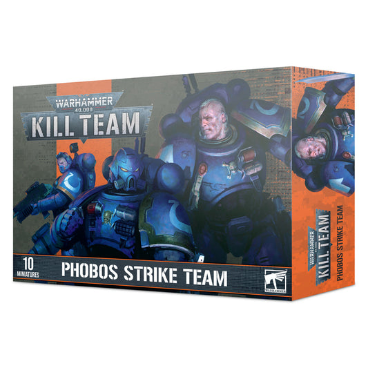Warhammer 40K Kill Team Phobos Strike Team