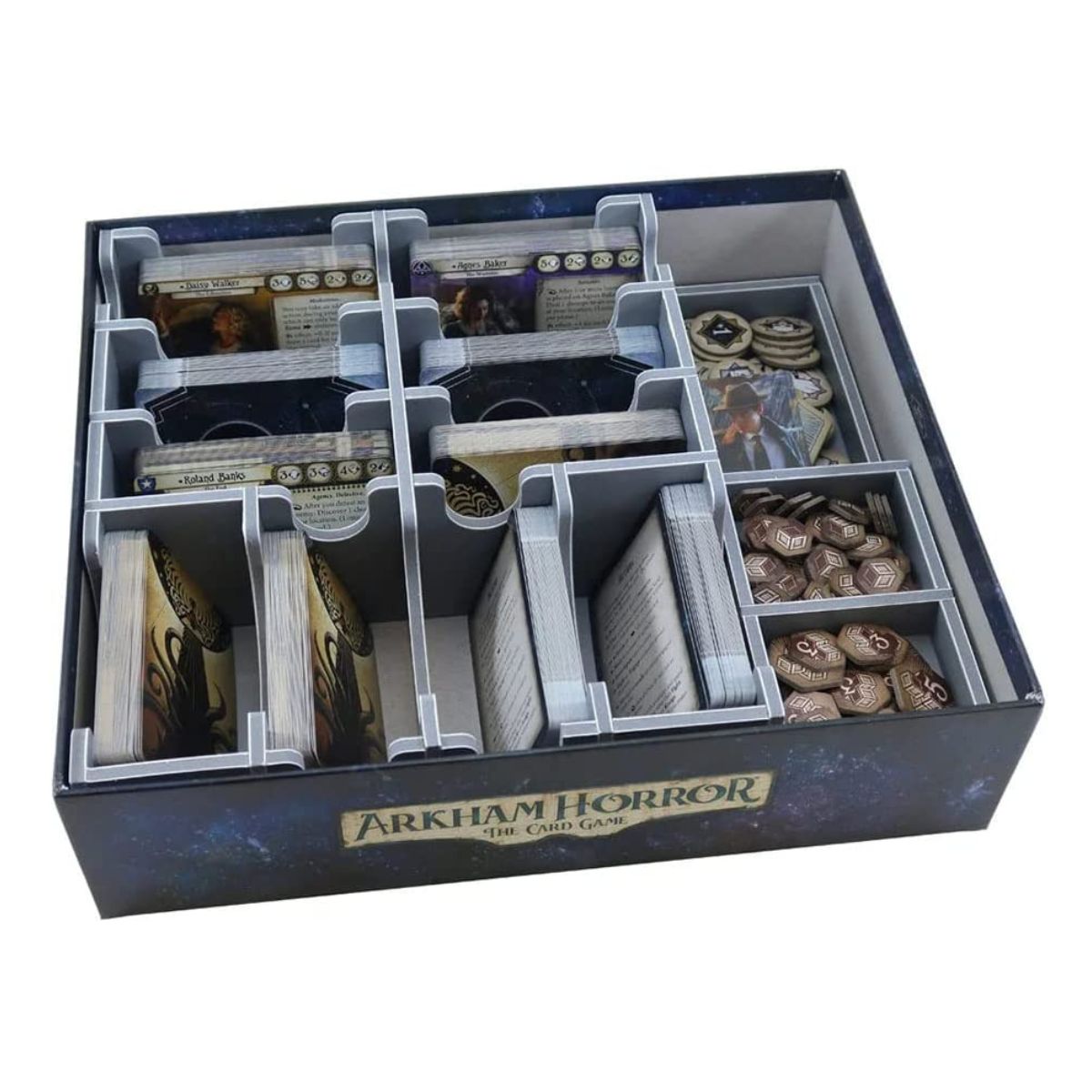 Folded Space Game Inserts - Living Card Games