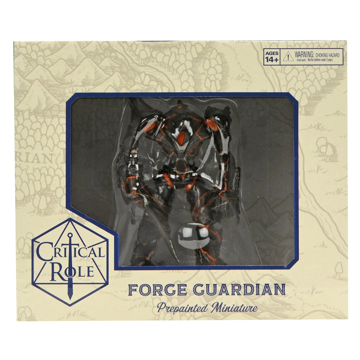 Critical Role Monsters of Exandria Huge Premium Figure
