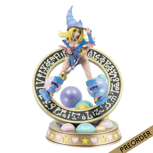 YuGiOh! Dark Magician Girl (Pastel) PVC Statue