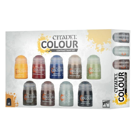 Citadel Colour: Contrast Paint Set