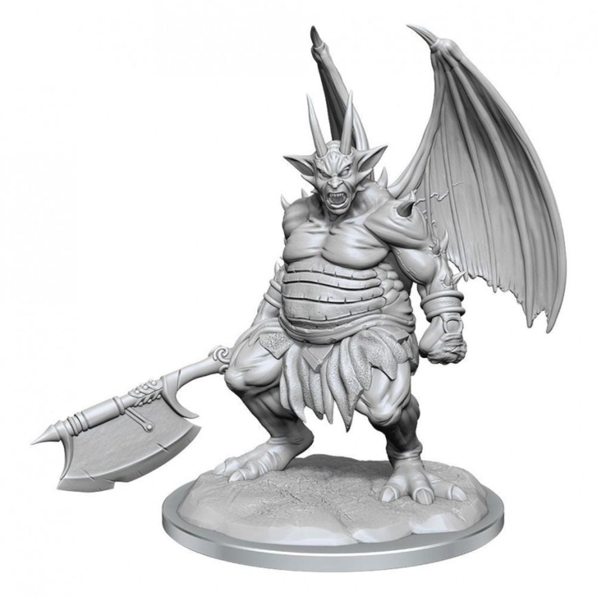 D&D Nolzurs Marvelous Unpainted Miniatures Nycaloth Paint Night Kit